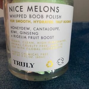 Truly. Brand New. Nice melons